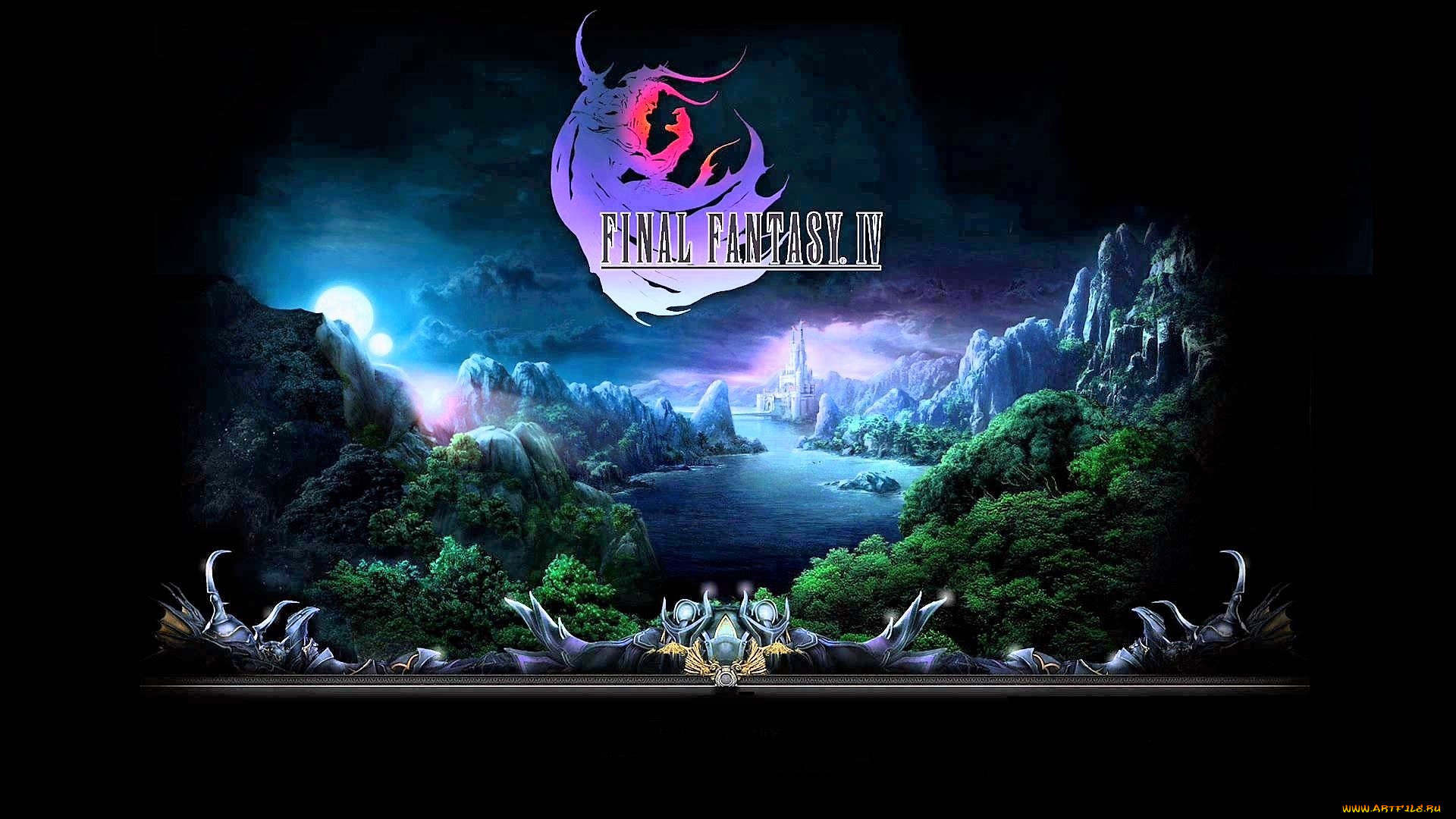  , final fantasy iv, , , 